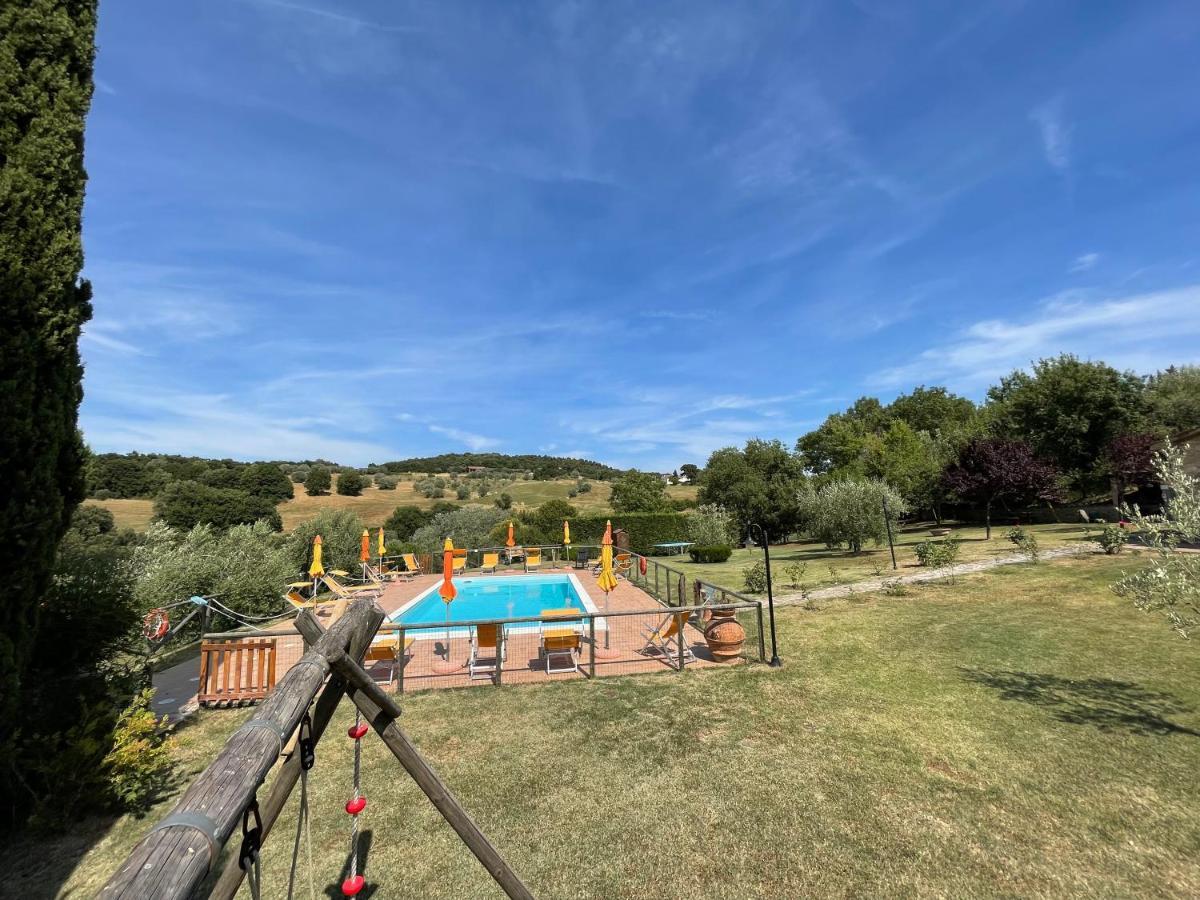 Farmhouse Gello By Toscanatour Montecatini Val di Cecina Exteriér fotografie