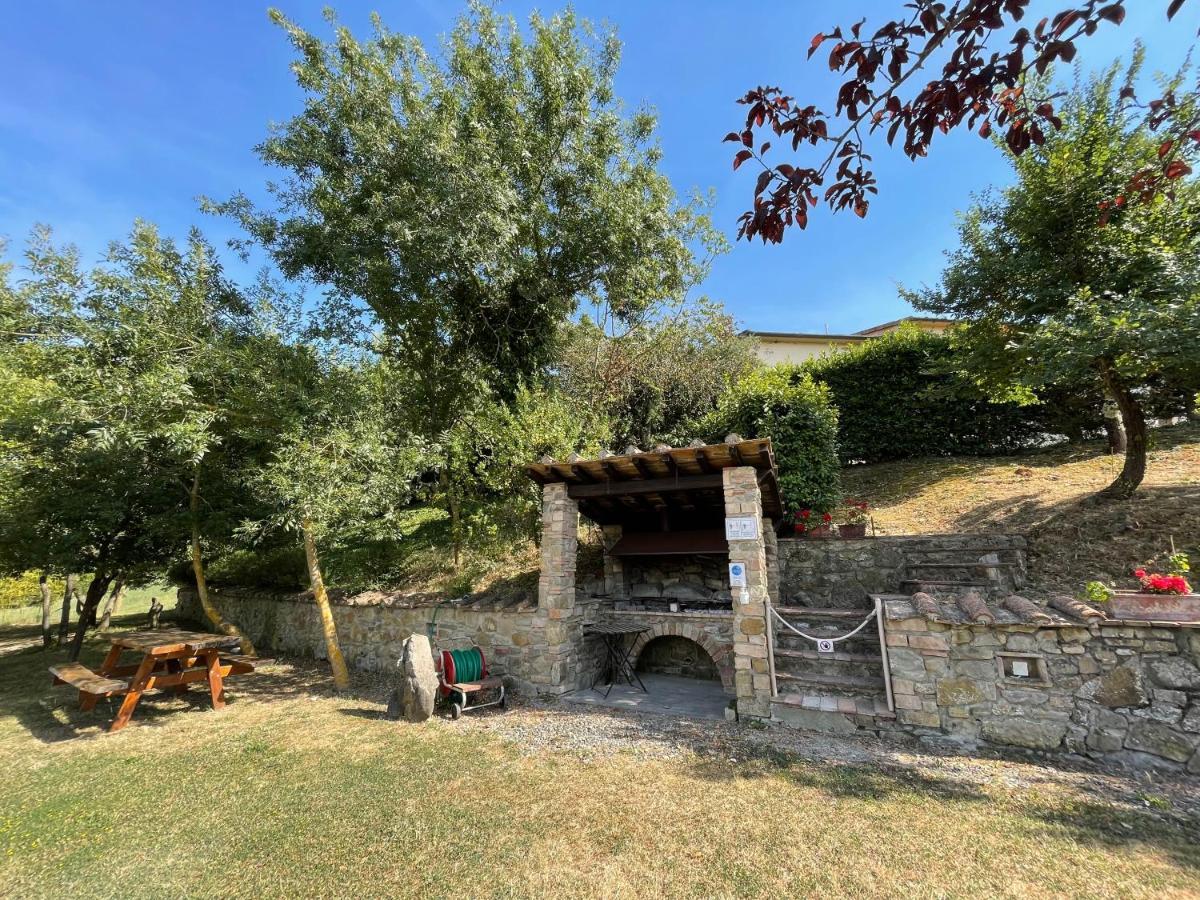 Farmhouse Gello By Toscanatour Montecatini Val di Cecina Exteriér fotografie