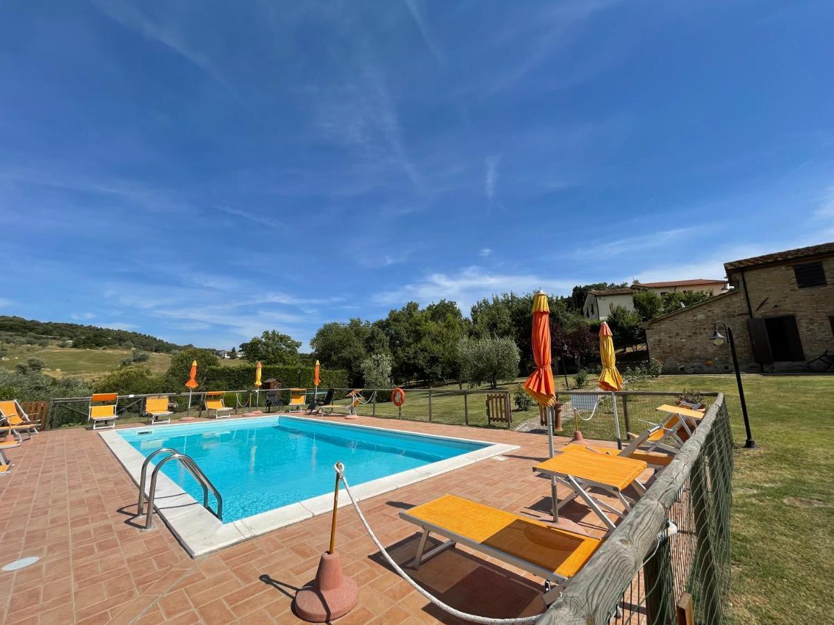 Farmhouse Gello By Toscanatour Montecatini Val di Cecina Exteriér fotografie