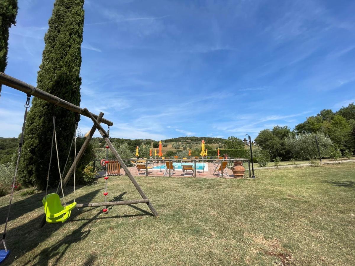 Farmhouse Gello By Toscanatour Montecatini Val di Cecina Exteriér fotografie