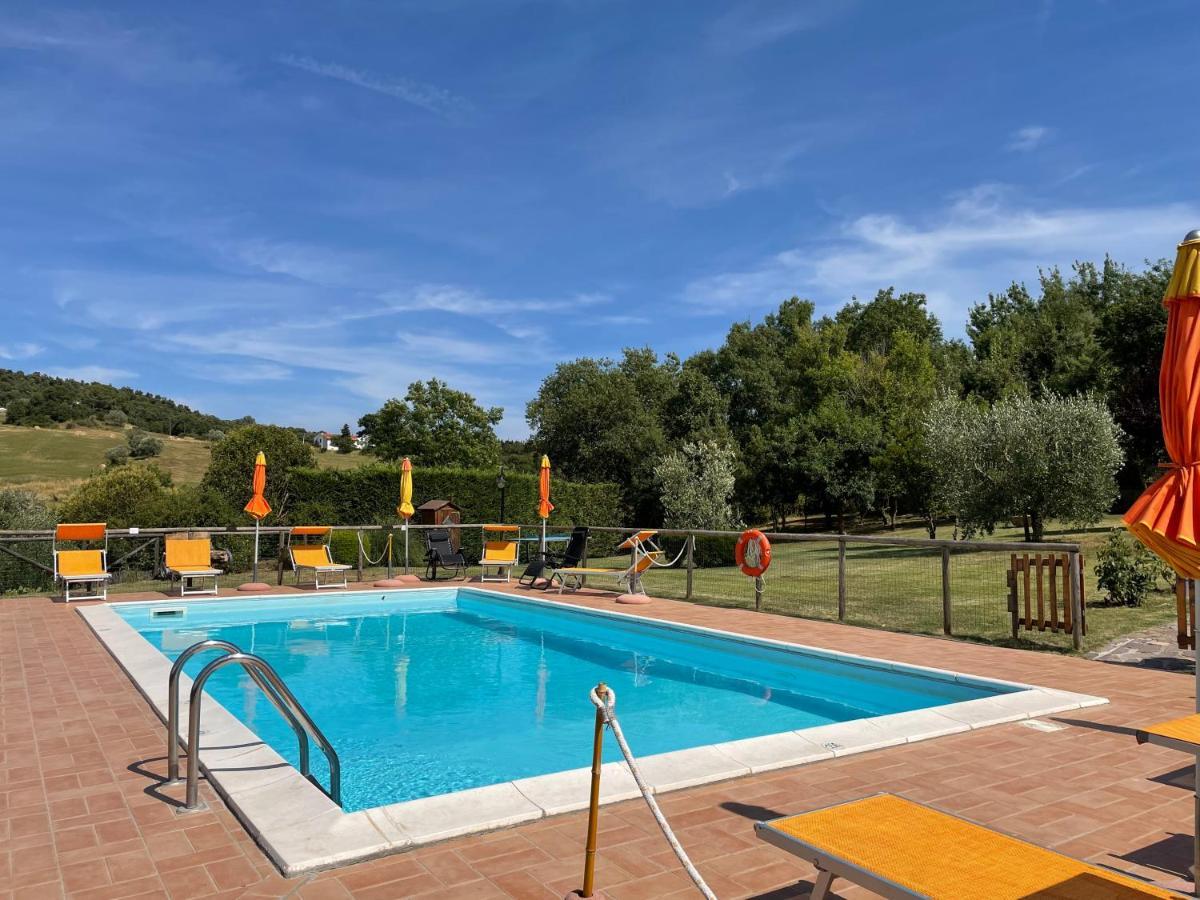 Farmhouse Gello By Toscanatour Montecatini Val di Cecina Exteriér fotografie