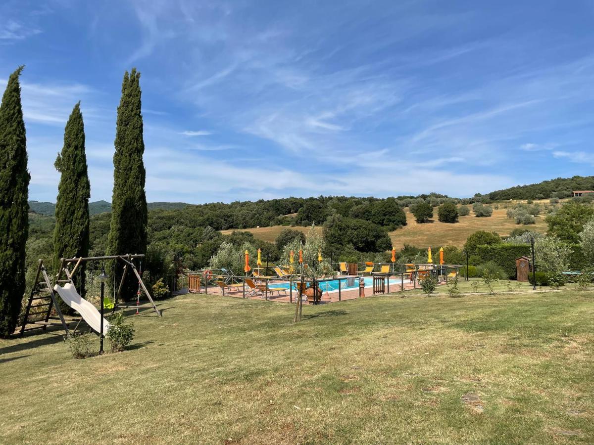 Farmhouse Gello By Toscanatour Montecatini Val di Cecina Exteriér fotografie
