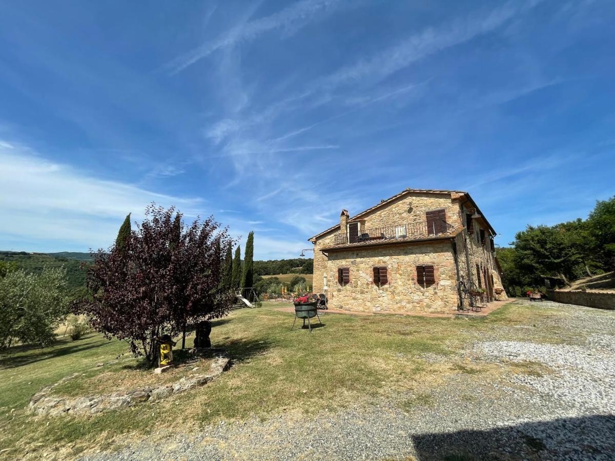 Farmhouse Gello By Toscanatour Montecatini Val di Cecina Exteriér fotografie