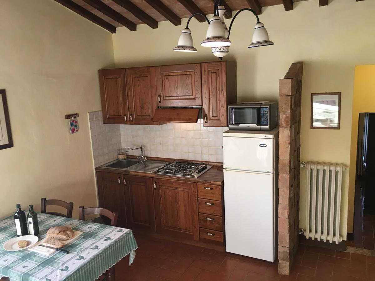 Farmhouse Gello By Toscanatour Montecatini Val di Cecina Exteriér fotografie