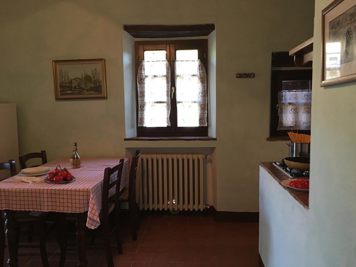 Farmhouse Gello By Toscanatour Montecatini Val di Cecina Exteriér fotografie