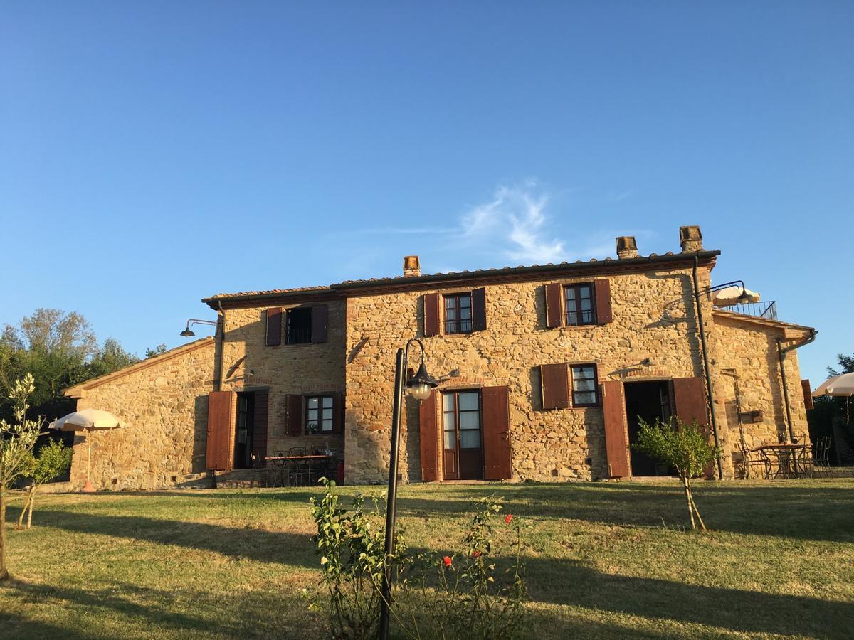 Farmhouse Gello By Toscanatour Montecatini Val di Cecina Exteriér fotografie