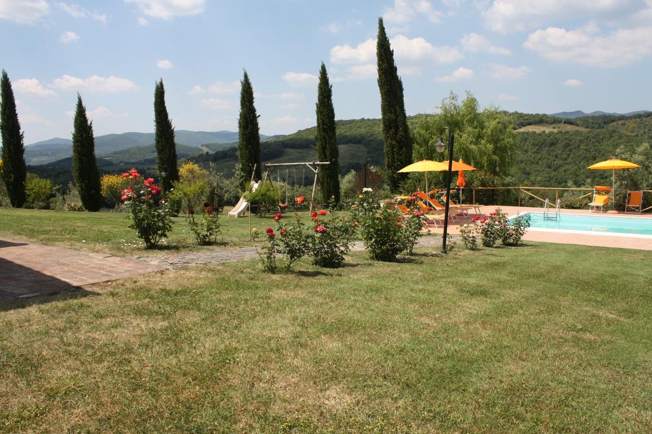 Farmhouse Gello By Toscanatour Montecatini Val di Cecina Exteriér fotografie