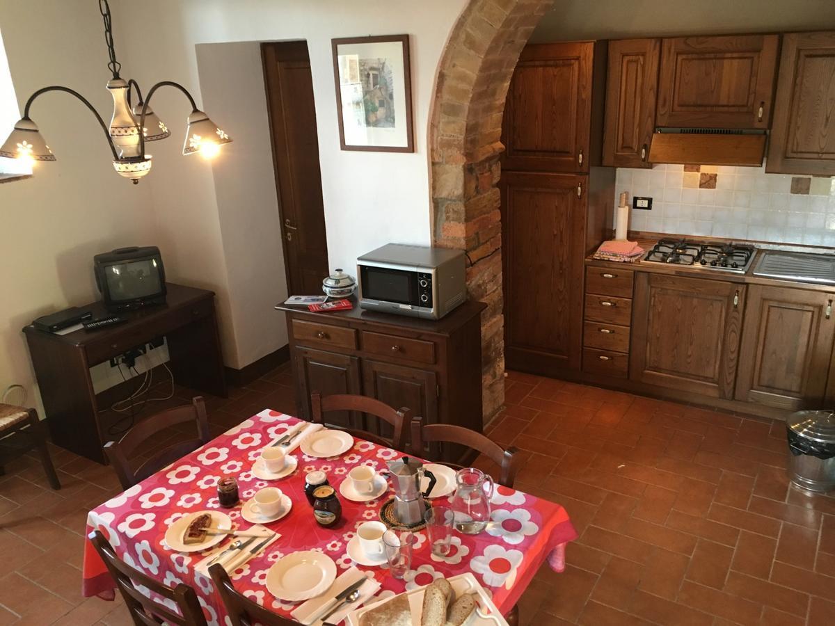 Farmhouse Gello By Toscanatour Montecatini Val di Cecina Exteriér fotografie
