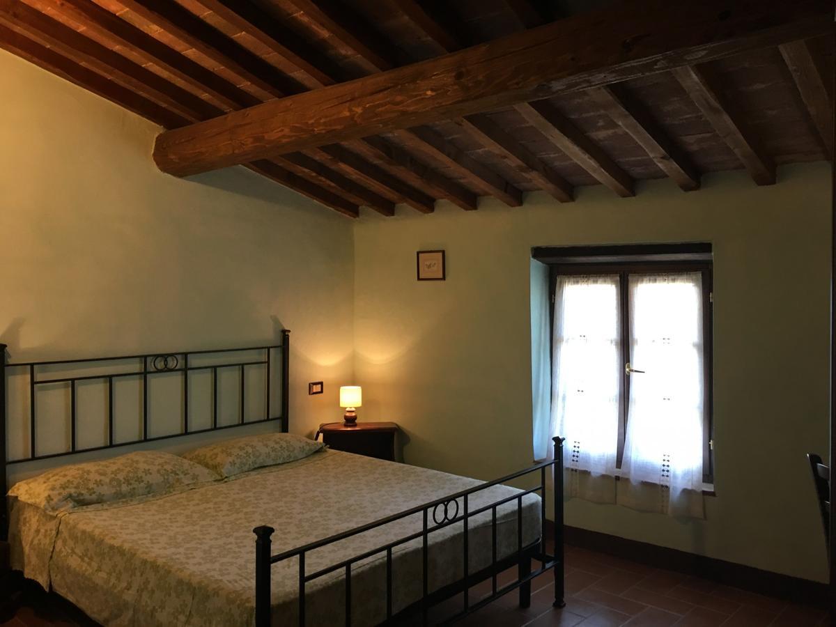 Farmhouse Gello By Toscanatour Montecatini Val di Cecina Exteriér fotografie