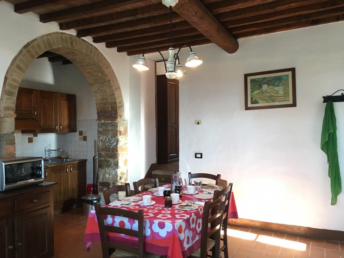 Farmhouse Gello By Toscanatour Montecatini Val di Cecina Exteriér fotografie