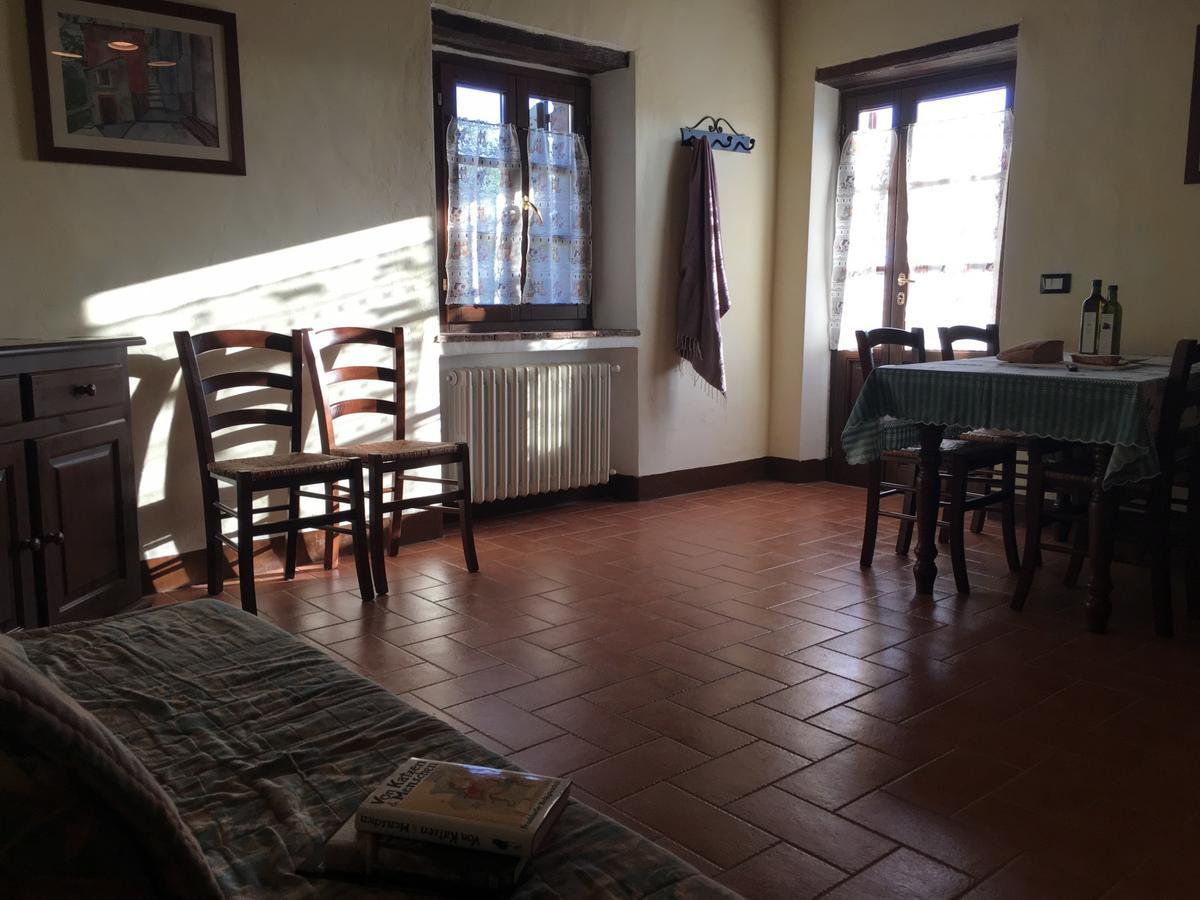 Farmhouse Gello By Toscanatour Montecatini Val di Cecina Exteriér fotografie