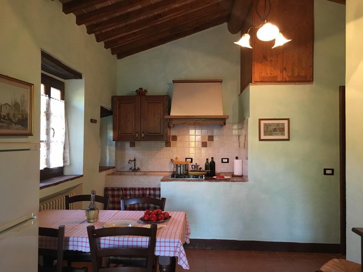 Farmhouse Gello By Toscanatour Montecatini Val di Cecina Exteriér fotografie