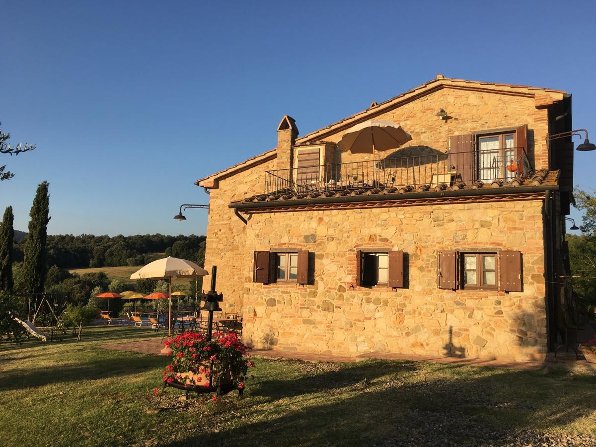 Farmhouse Gello By Toscanatour Montecatini Val di Cecina Exteriér fotografie