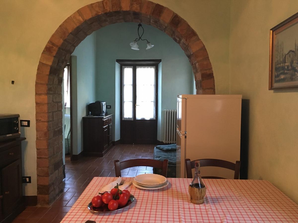 Farmhouse Gello By Toscanatour Montecatini Val di Cecina Exteriér fotografie