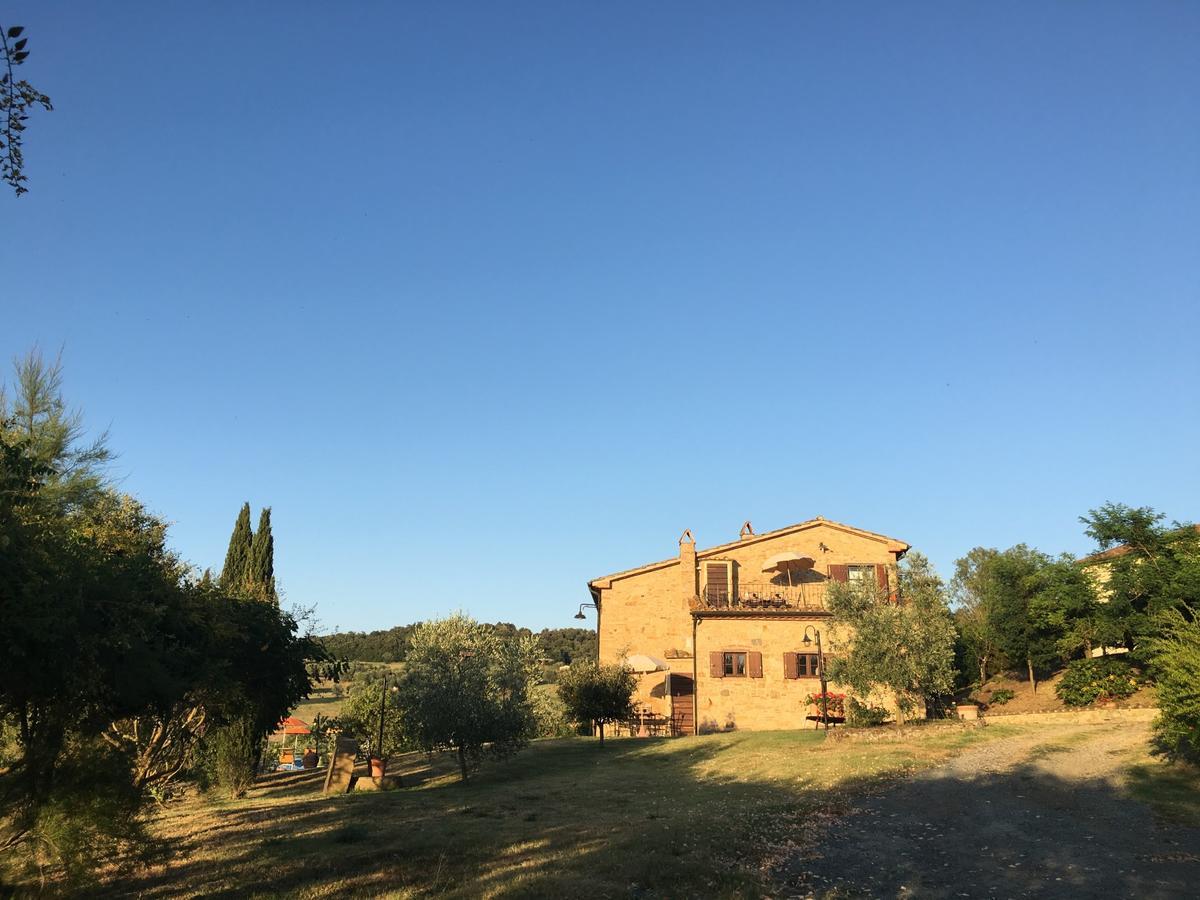 Farmhouse Gello By Toscanatour Montecatini Val di Cecina Exteriér fotografie