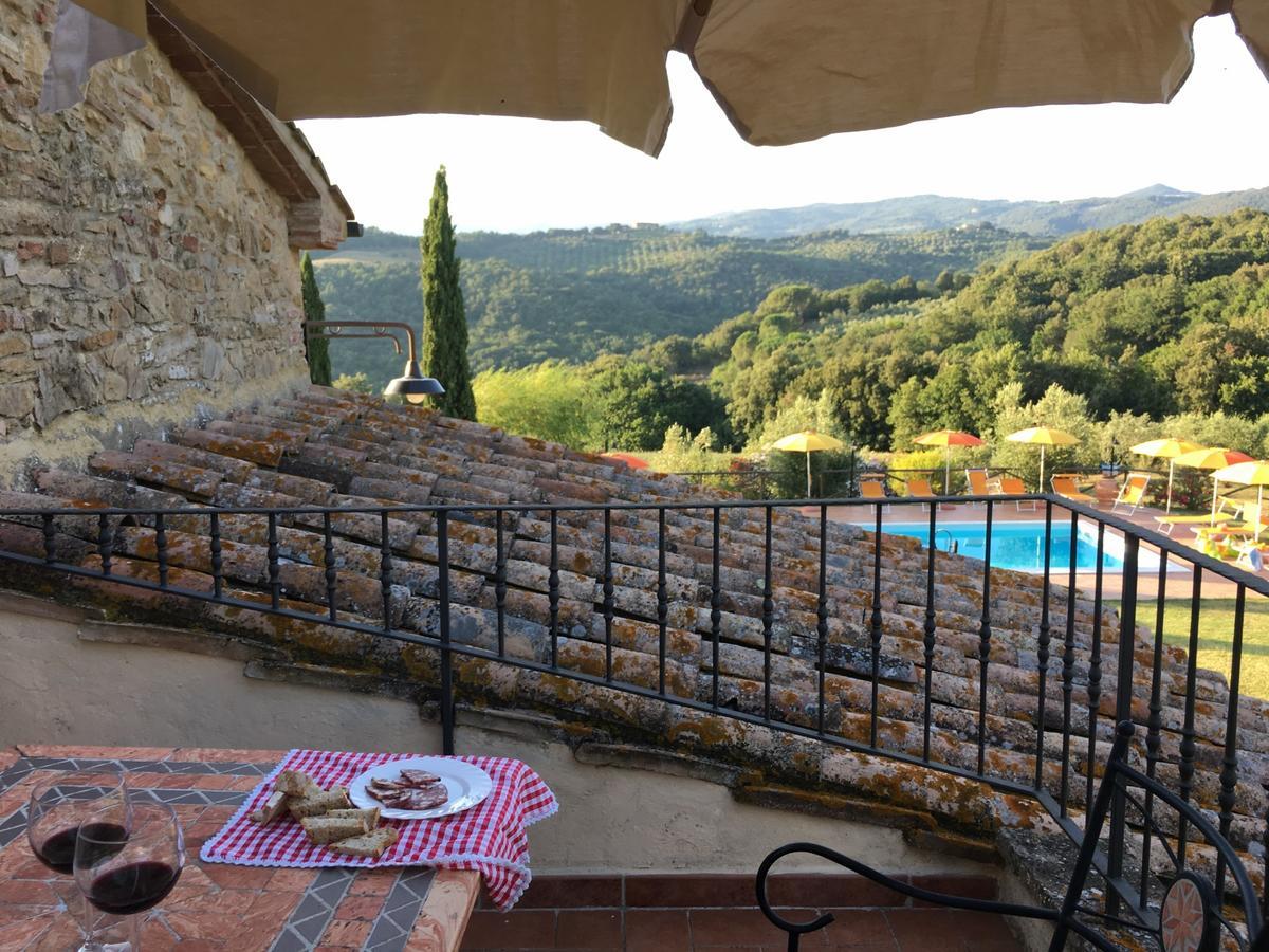 Farmhouse Gello By Toscanatour Montecatini Val di Cecina Exteriér fotografie