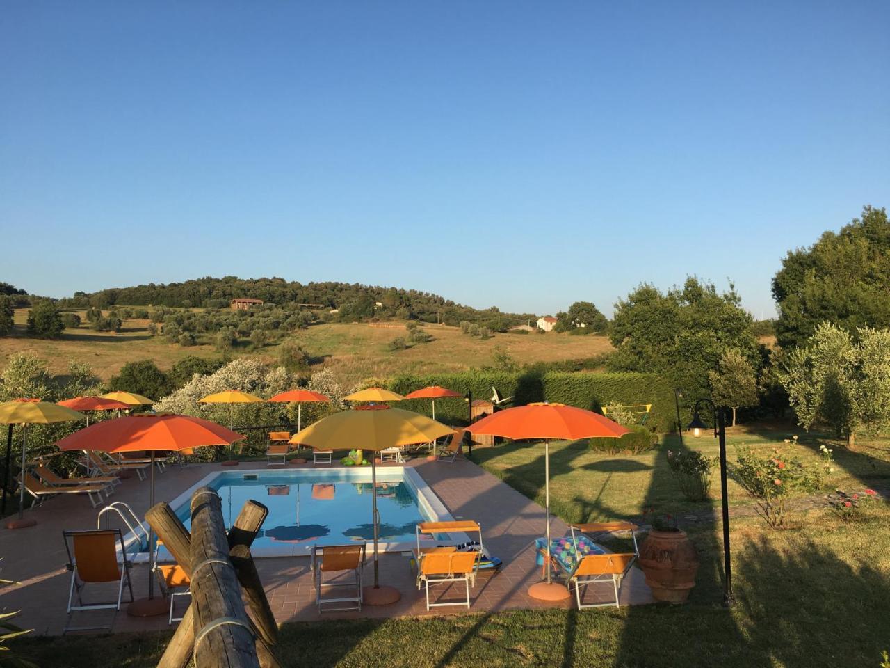 Farmhouse Gello By Toscanatour Montecatini Val di Cecina Exteriér fotografie