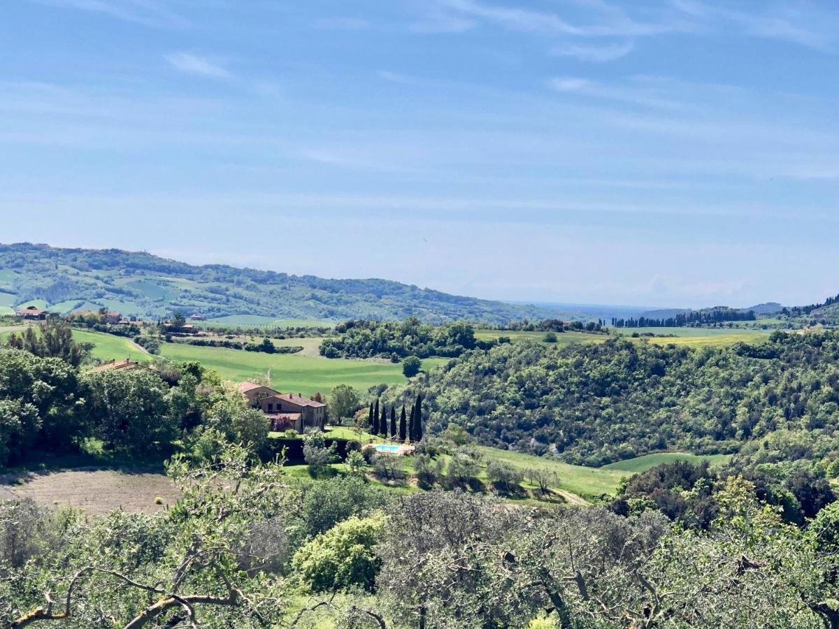 Farmhouse Gello By Toscanatour Montecatini Val di Cecina Exteriér fotografie