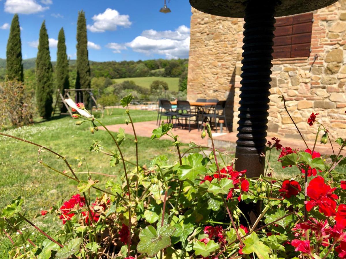 Farmhouse Gello By Toscanatour Montecatini Val di Cecina Exteriér fotografie